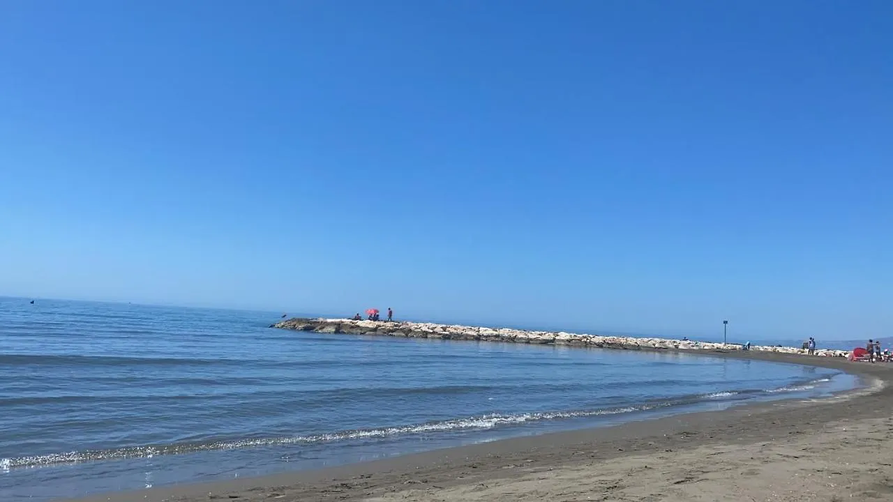 Διαμέρισμα Casa Carmen Atico Primera Linea De Playa Μάλαγα Ισπανία