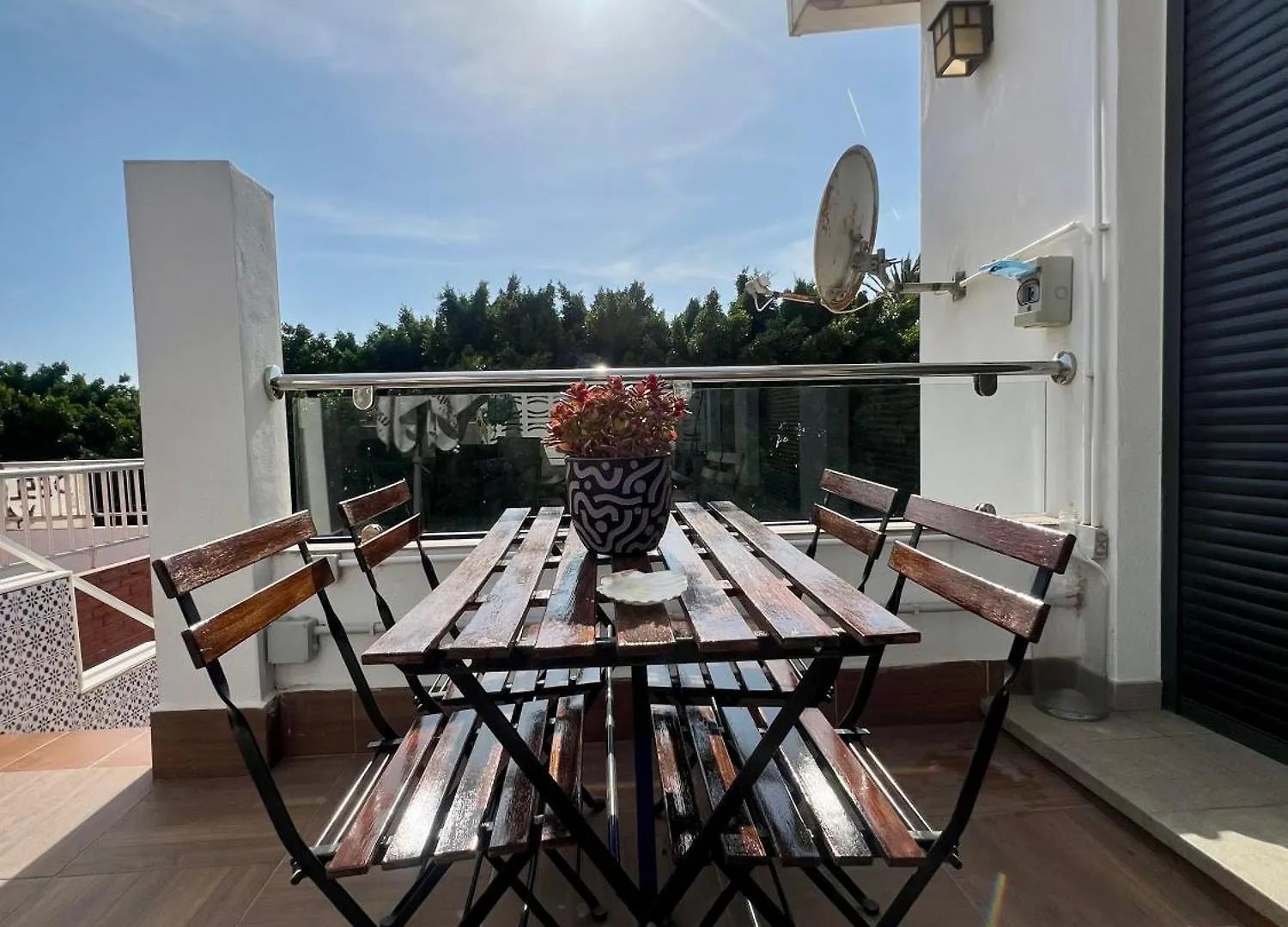 Casa Carmen Atico Primera Linea De Playa Μάλαγα Ισπανία